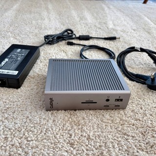 Caldigit TS4 Thunderbolt 4 Dock