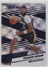 2024-25 Panini Revolution Cosmic /99 Brandon Ingram #96 1f7d