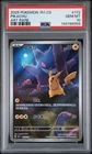 Pokemon Pikachu Simplified Chinese 151 C Coll. 151 172 Art Rare Chinese PSA 10