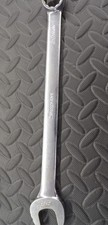 Snap-on Tools 22mm Oexm220a Metric 12pt Combination Wrench Usa Chrome