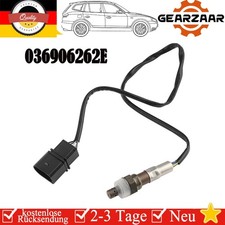 Lambdasonde Ersatz für VW BORA GOLF IV 1.6 16V SEAT LEON 1M TOLEDO 2 6 Pin Kat