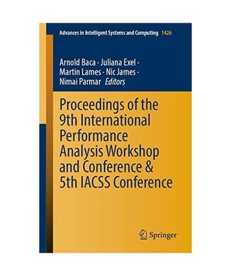 Proceedings of the 9th International Performance Analysis Workshop and Conferenc