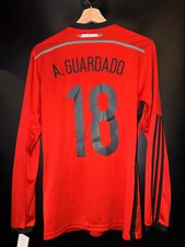 MEXICO GUARDADO 2014-2015 ORIGINAL JERSEY Size S