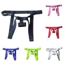 Men Bandage G-String Thong Underwear Strap Support Jockstrap Briefs Underpants