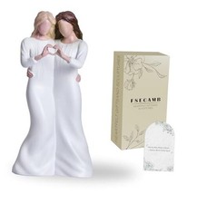 Sister Figurines for Women, Bestie Friendship Gift for Best Friend, Sister