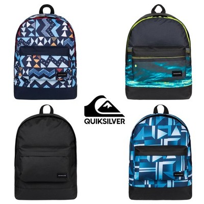 Quiksilver Herren Everyday Edition - Medium Rucksack Backpack Schule College Uni