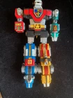 Voltron 1981 Y&K GB-36 (JAPAN) Diecast Popy (not complete) parts or repair item