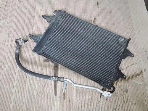 SKODA FABIA I 6Y2 Klimaanlage Kühler 7100502801 6Q0820411B 1.90 Diesel 25541411