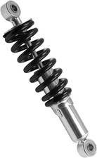 260mm 10.2" Adjustable Rear Shock fit for 4 Wheeler Quad ATV Go kart for 50cc 70