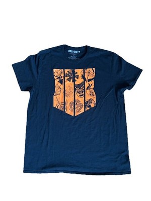 Call of Duty: Black Ops 4 Logo T-Shirt XXL