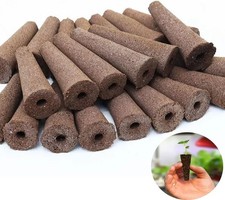 50pcs Grow Sponges for Hydroponics, Seed Starter Pods Replacement Plant Growing 0.28 per sponge