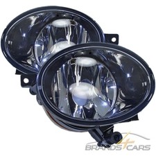 ATEC 2x NEBELSCHEINWERFER NSW HB4 LI+RE FÜR VW CADDY EOS GOLF 6 TIGUAN TOURAN 