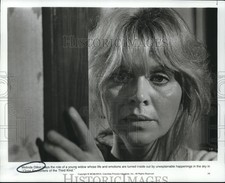 1977 Press Photo Melinda Dillon stars in "Close Encounters of the Third KInd."