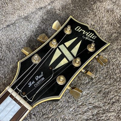 Orville by Gibson Les Paul Custom LPC Used Electric Guitar | eBay