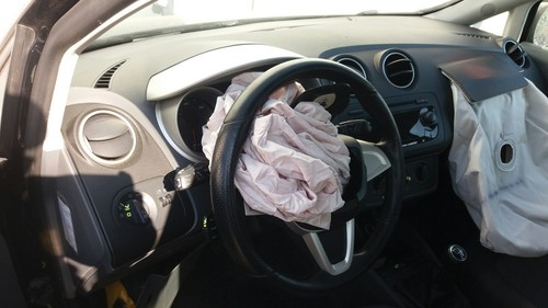 6J8807305 REFUERZO PARAGOLPES DELANTERO / 5000343 PARA SEAT IBIZA 6J5 ECOMOTIV - Imagen 3 de 6
