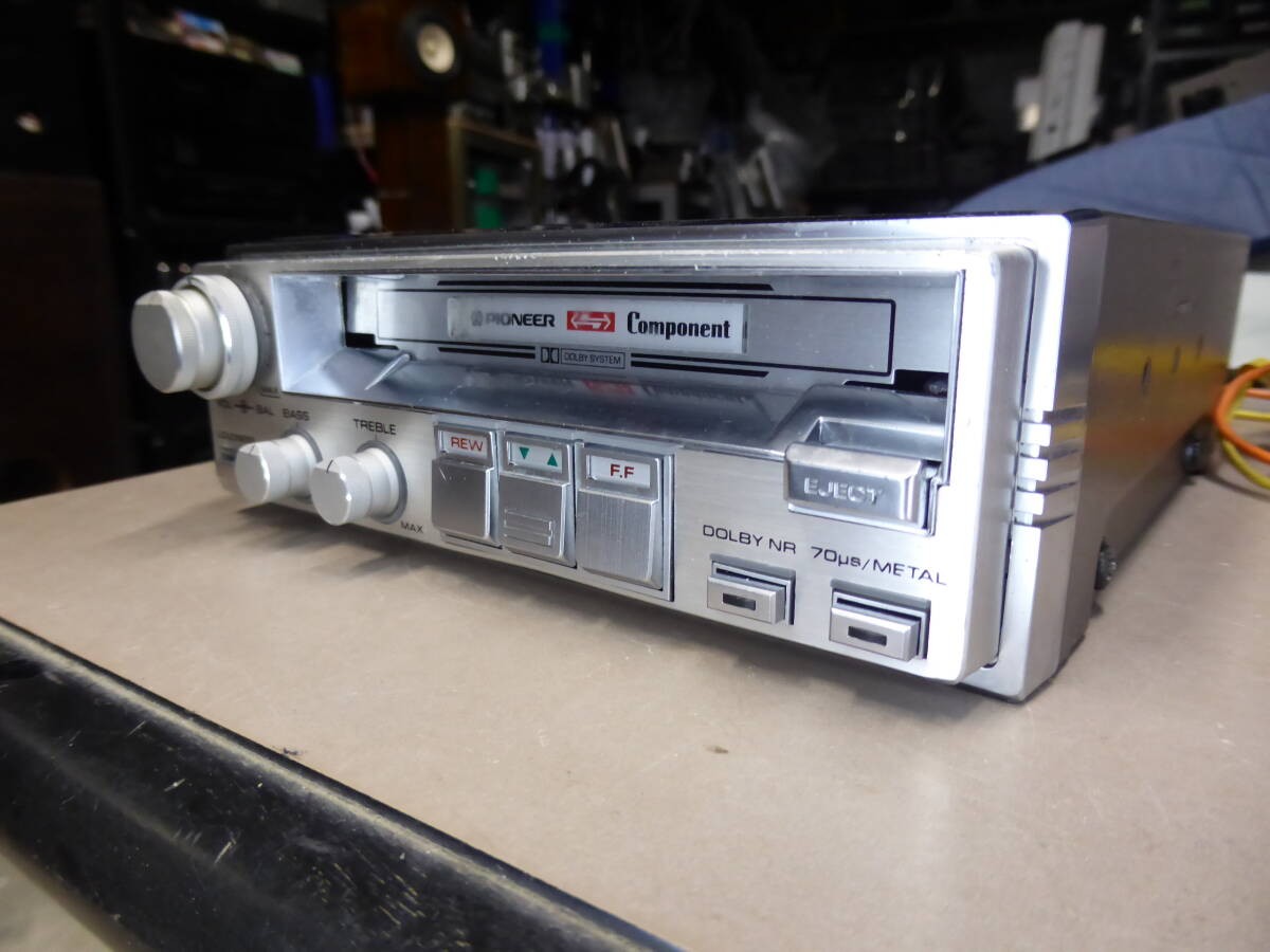 アンプ PIONEER KP-717G Lonesome Car KOM san PIONEER Lonesome Car-boy KP-717G Fully Serviced | eBay