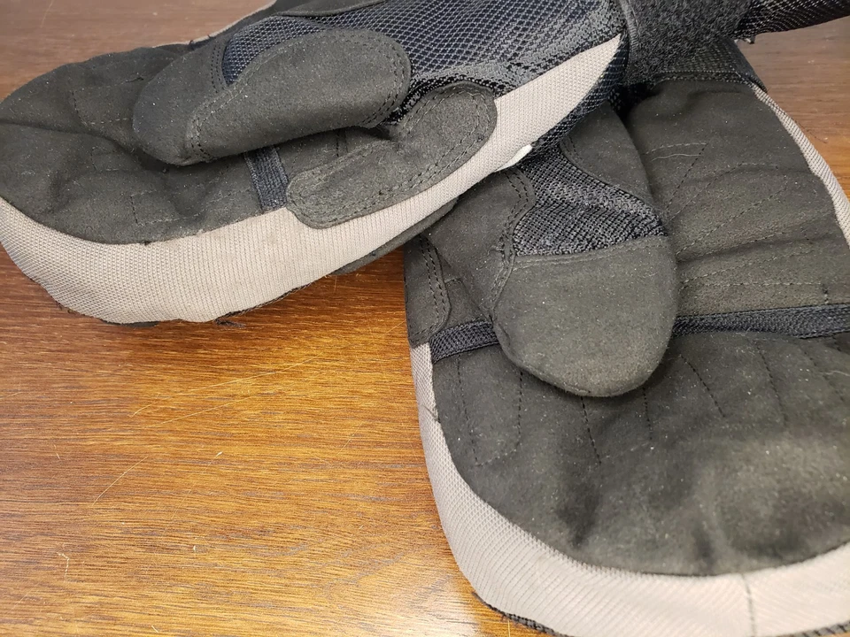 Guantes picadora negros impermeables Ice Armor para hombre talla M Thinsulate Foto 3 de 4