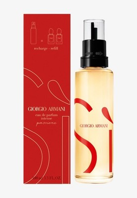 Giorgio Armani Si Passione Intense Eau de Parfum 100ml Refill