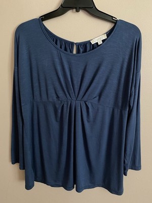 Suzanne Betro Weekend Woman s Top Size X-Large