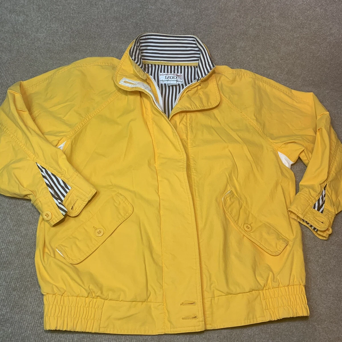 Izod womens best sale jacket