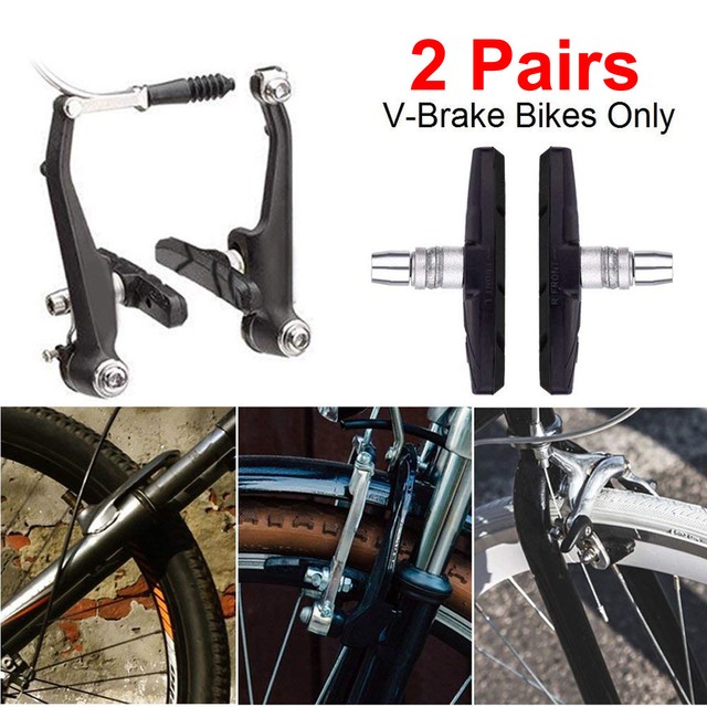 bicycle brake pads ebay