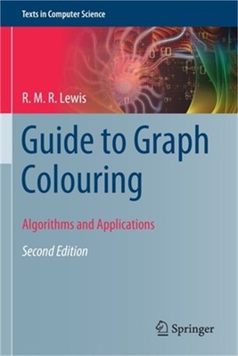 Guide to Graph Colouring: Algorithms and Applications (Paperback or Softback)