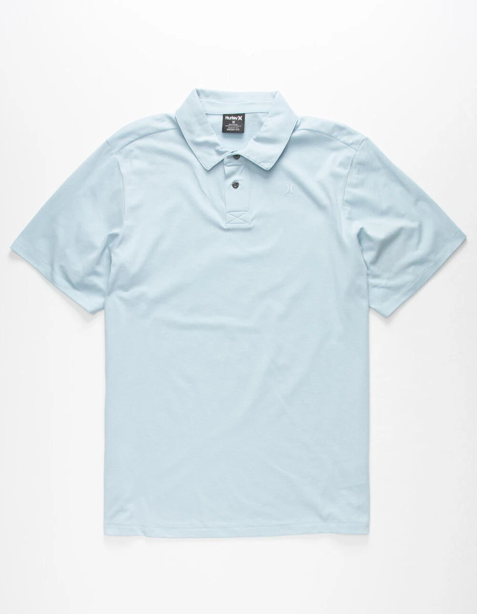 Hurley dri fit shop polo shirts
