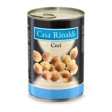 Casa Rinaldi ciecierzyca w puszce 400g waga ociekacza 250g