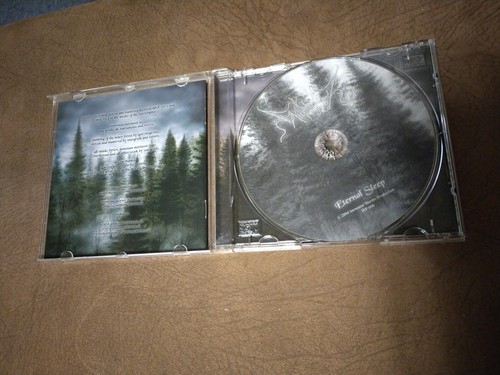 SOMNIUM MORTUUM -- Eternal Sleep -- CD -- Funeral Doom -- 2004 - Bild 4 von 6