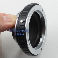 QBM-LM Adapter for Rollei QBM Lens to for Leica M L/M M8 M7 M5 TECHART LM-EA7
