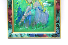 Oil Painting Fairies Original Art Paintings for sale | eBay