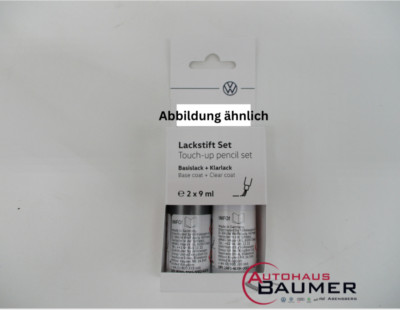 Original VW/Audi Lackstift-Set LI7F Uranograu I7F LST0U2I7F