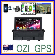 AUDI A1 2011 GPS WIRELESS APPLE CARPLAY ANDROID AUTO CAMERA ODB DAB TPMS DVR