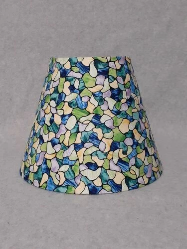 Handmade Stained Glass Lamp Shades