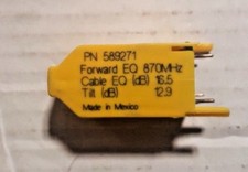 SCIENTIFIC ATLANTA 589271 GM-16.5DB/860 MHZ Equalizer