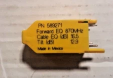 SCIENTIFIC ATLANTA 589271(GM-16.5DB/860 MHZ) Equalizer