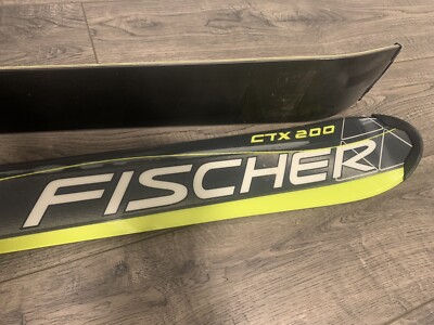 Fischer CTX 200 Ski | eBay