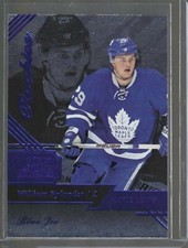 2016-17 Upper Deck Flair Showcase Rookies William Nylander Blue Ice 55/199 R0S25