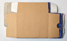 Sega Game Gear Box Color Portable Video Game System Box only No GameGear Console