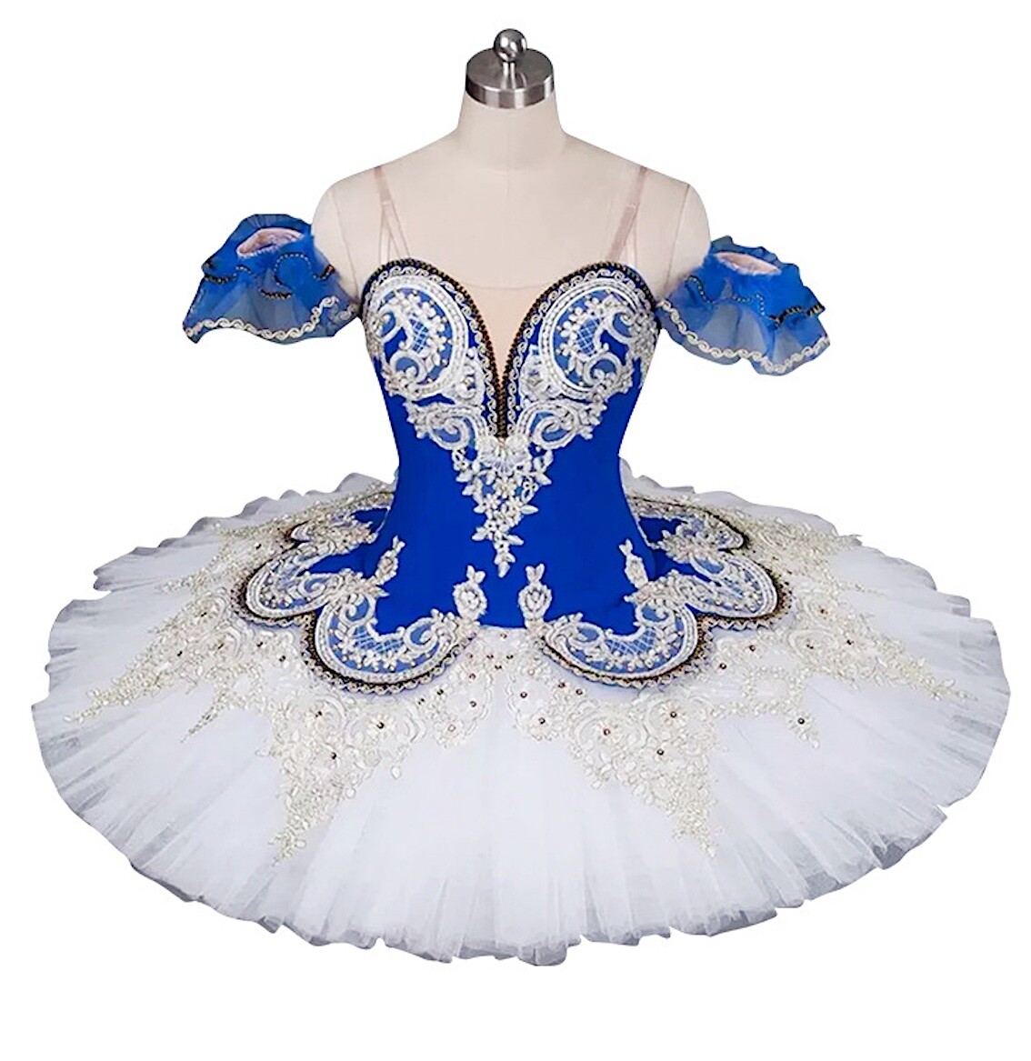 Tutu De Danse Rouge Carmen/Don Quichotte – Costume Kitri – TUTU DANC198 (Neuf)