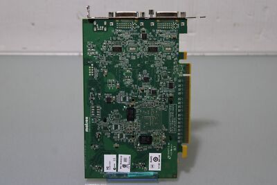 MATROX MGI P69-MDDE128F Millenium P690 PCle Grafikkarte für INDUSTRIE