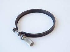 Vintage Brass Filter lens Clamp-On 54-56 mm Adapter