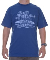 Quik Silver Short Sleeve Creneck Men's T-shirt Size S on sale Quik Silver Short Sleeve Creneck Men's T-shirt Size S on sale
