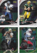 1999 Upper Deck Ionix NFL Football UP TO 80% OFF! - YOU PICK -Stars, RCs, HOFers