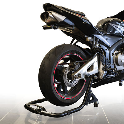 Rear Wheel Lift Stand Dolly For 2007-2012 Kawasaki ZX600 - Ninja