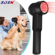 8W Intense Pulsed Light 650nm 808nm Red Light Therapy for Humans and Pets Pain