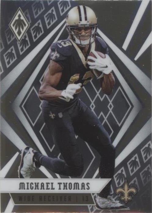 2020 Panini Phoenix Michael Thomas #12 - 1 of 2