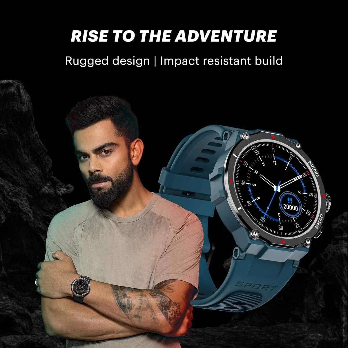G force cheap smart watch