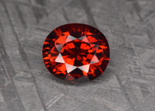 Spessartite Garnet, Tanzania, 3.59 ct