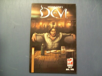 Devi #10 by Virgin Comics in Very Fine Condition 